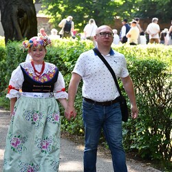 VIII Święto Strojów Ludowych Górnego Śląska