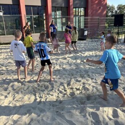 Otwarcie plaży przed Aquadromem