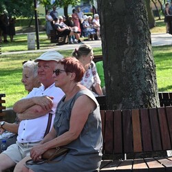 Koncert promenadowy na Goduli