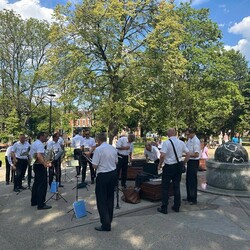 Koncert promenadowy na Goduli