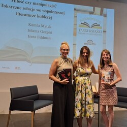 Ogólnopolskie Targi Książki Wydawców Niezależnych