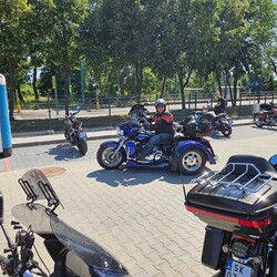 Nowy salon Harley-Davidson w Rudzie Śląskiej