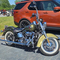 Nowy salon Harley-Davidson w Rudzie Śląskiej