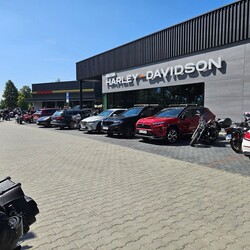 Nowy salon Harley-Davidson w Rudzie Śląskiej