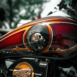 Nowy salon Harley-Davidson w Rudzie Śląskiej