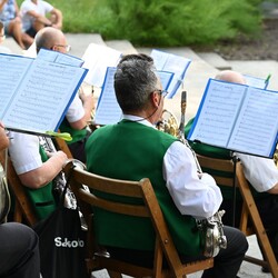 Koncert promenadowy - Czarny Las