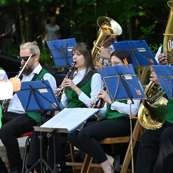 Koncert promenadowy - Czarny Las