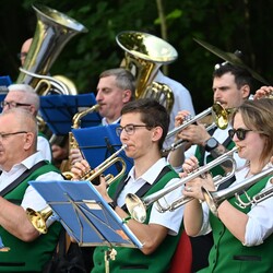 Koncert promenadowy - Czarny Las