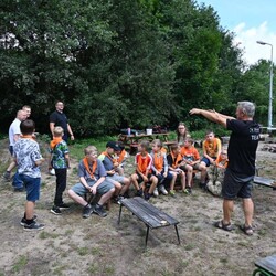 Harcerska Kuźnica tętni życiem