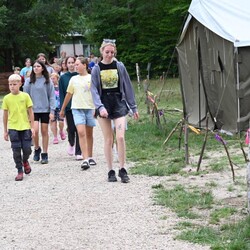Harcerska Kuźnica tętni życiem