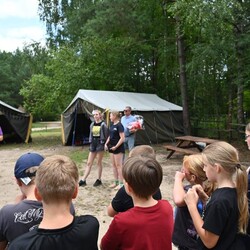Harcerska Kuźnica tętni życiem