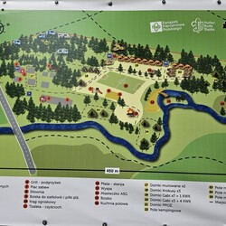 Harcerska Kuźnica tętni życiem