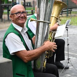 Koncerty promenadowe nie zwalniają tempa