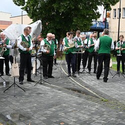 Koncerty promenadowe nie zwalniają tempa