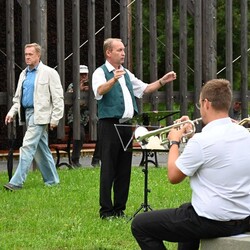 Koncerty promenadowe nie zwalniają tempa