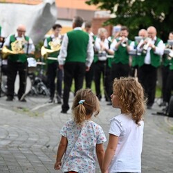Koncerty promenadowe nie zwalniają tempa