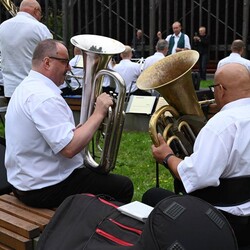 Koncerty promenadowe nie zwalniają tempa