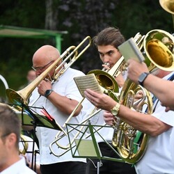 Koncerty promenadowe nie zwalniają tempa