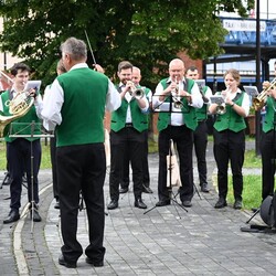 Koncerty promenadowe nie zwalniają tempa