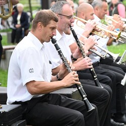 Koncerty promenadowe nie zwalniają tempa