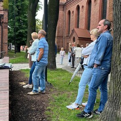 Koncerty promenadowe nie zwalniają tempa