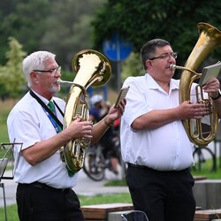 Koncerty promenadowe nie zwalniają tempa