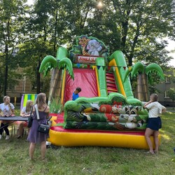 Koncert promenadowy Orkiestry Dętej KWK „Halemba”