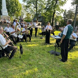 Koncert promenadowy Orkiestry Dętej KWK „Halemba”