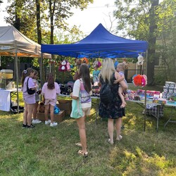 Koncert promenadowy Orkiestry Dętej KWK „Halemba”