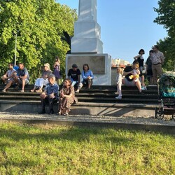 Koncert promenadowy Orkiestry Dętej KWK „Halemba”