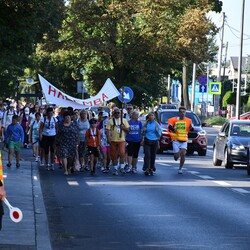 46. Halembska Pielgrzymka na Jasną Górę