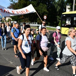 46. Halembska Pielgrzymka na Jasną Górę