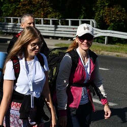 46. Halembska Pielgrzymka na Jasną Górę