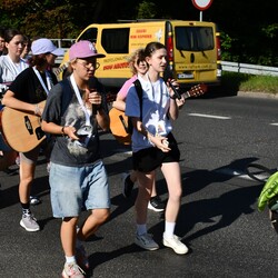 46. Halembska Pielgrzymka na Jasną Górę