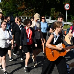 46. Halembska Pielgrzymka na Jasną Górę