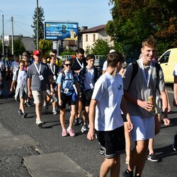 46. Halembska Pielgrzymka na Jasną Górę
