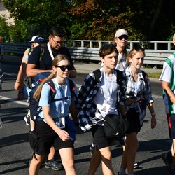 46. Halembska Pielgrzymka na Jasną Górę