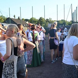 Międzypokoleniowa potańcówka