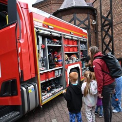 Festyn „Bądźmy radosną wspólnotą”