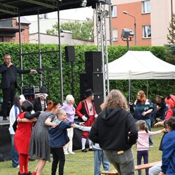 Festyn „Bądźmy radosną wspólnotą”