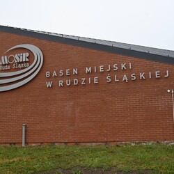 Otwarcie basenu krytego w Rudzie po remoncie