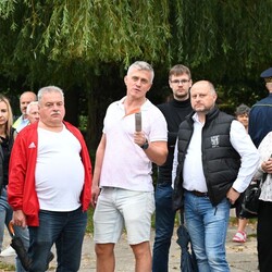 Spacer z mieszkańcami - Halemba