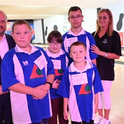 XLIX Makroregionalny Śląski Turniej Bowlingowy Olimpiad Specjalnych