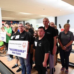 XLIX Makroregionalny Śląski Turniej Bowlingowy Olimpiad Specjalnych