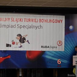 XLIX Makroregionalny Śląski Turniej Bowlingowy Olimpiad Specjalnych