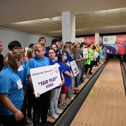 XLIX Makroregionalny Śląski Turniej Bowlingowy Olimpiad Specjalnych