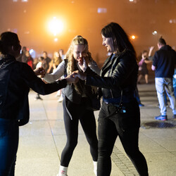 Potańcówka na Rynku