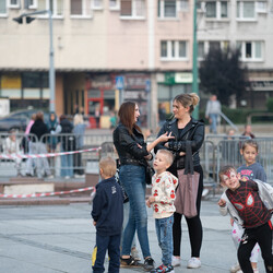 Potańcówka na Rynku