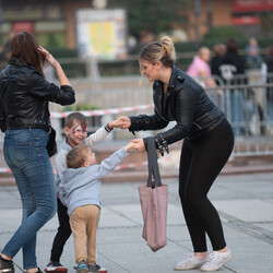 Potańcówka na Rynku