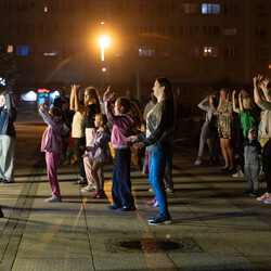 Potańcówka na Rynku